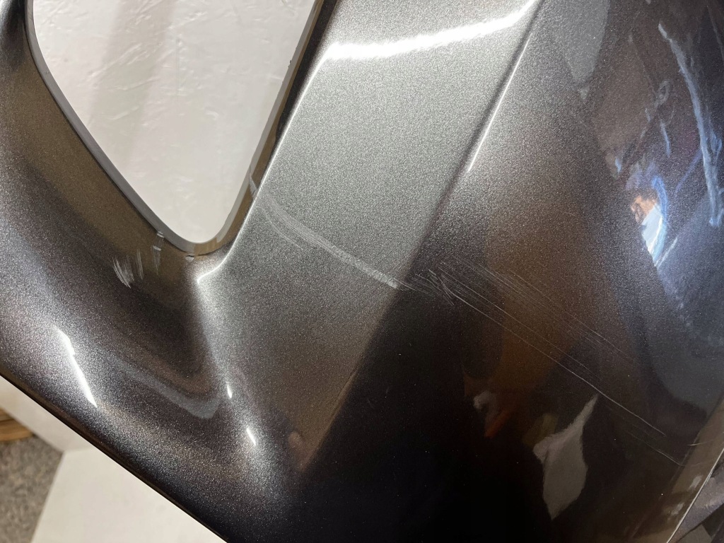 фото №9, Chrysler 300c lift 2015 - бампер передний перед 5pm41trma org