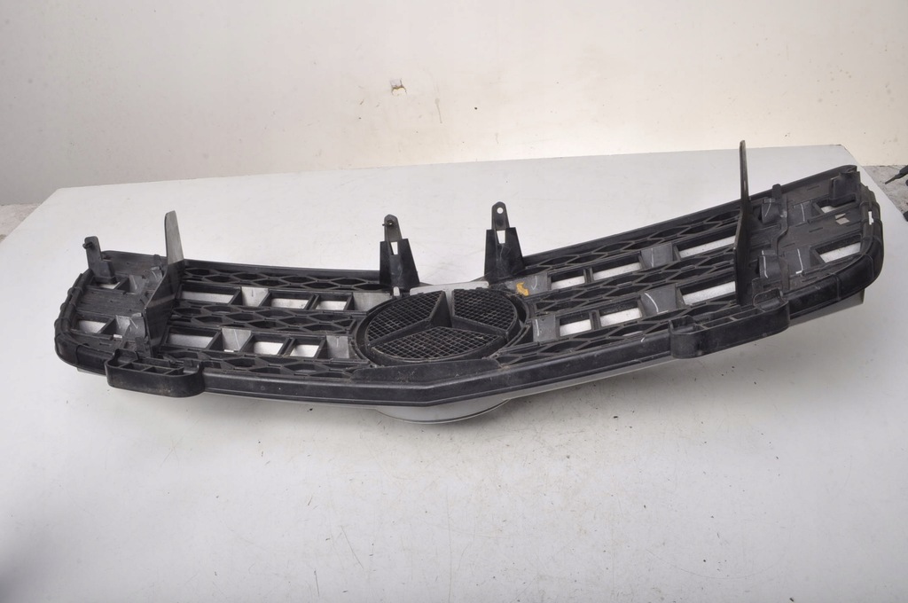 фото №9, Mercedes x164 решётка радиатора решётка радиатора a1648880223