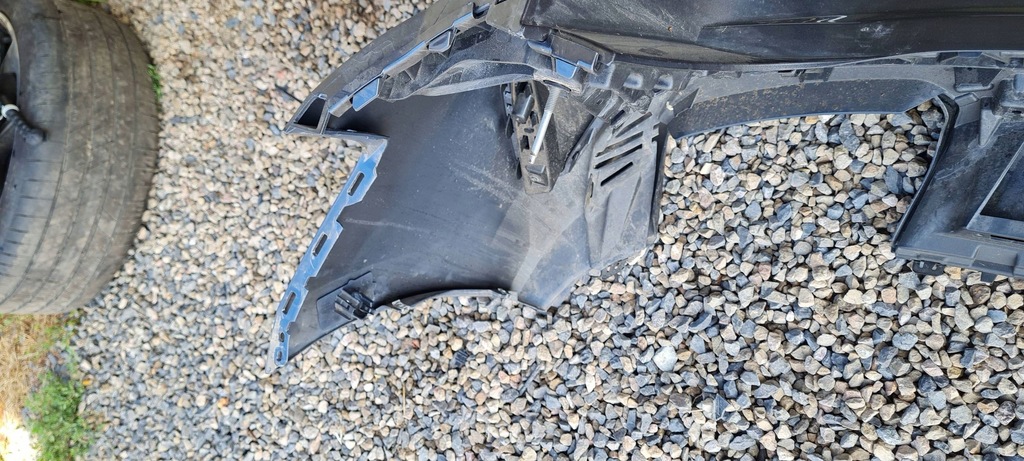 фото №12, S3 8y a3 lift бампер задняя задний накладка sportback 8y4807067m lz7s