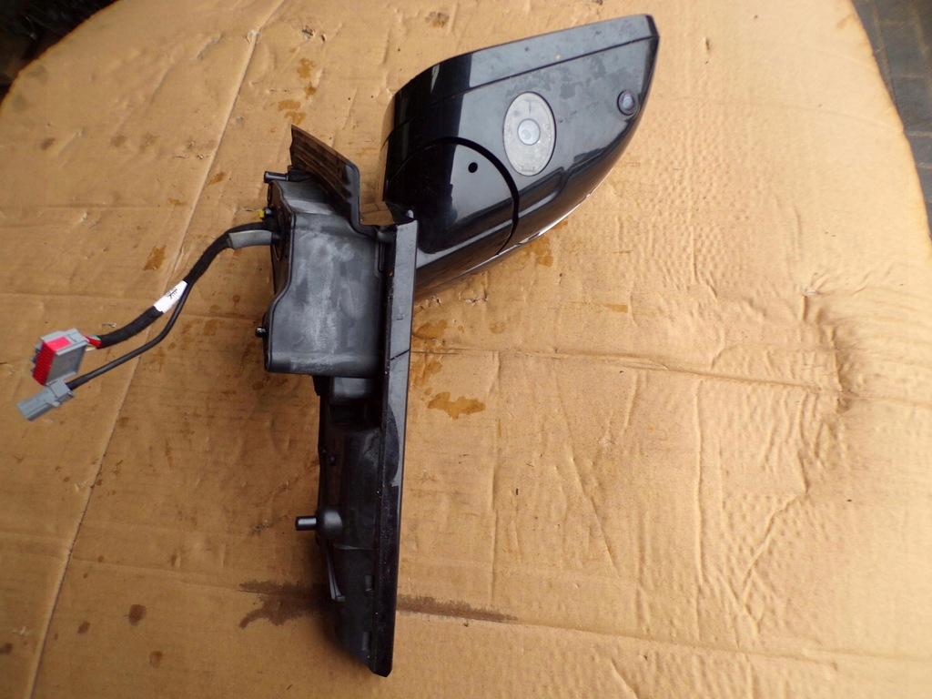 фото №12, Зеркало правое 16pin anglik камера discovery v