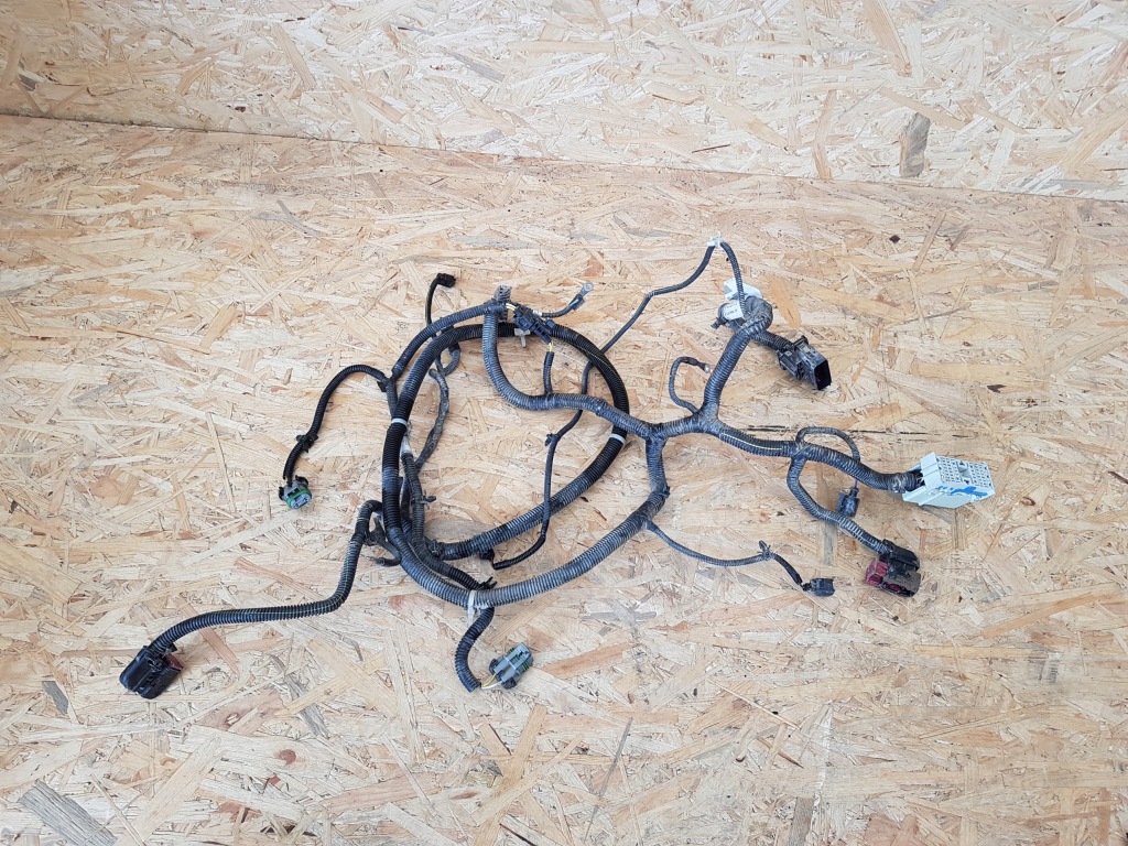 Купити Opel adam електропроводка джгут поперечина лампа перед