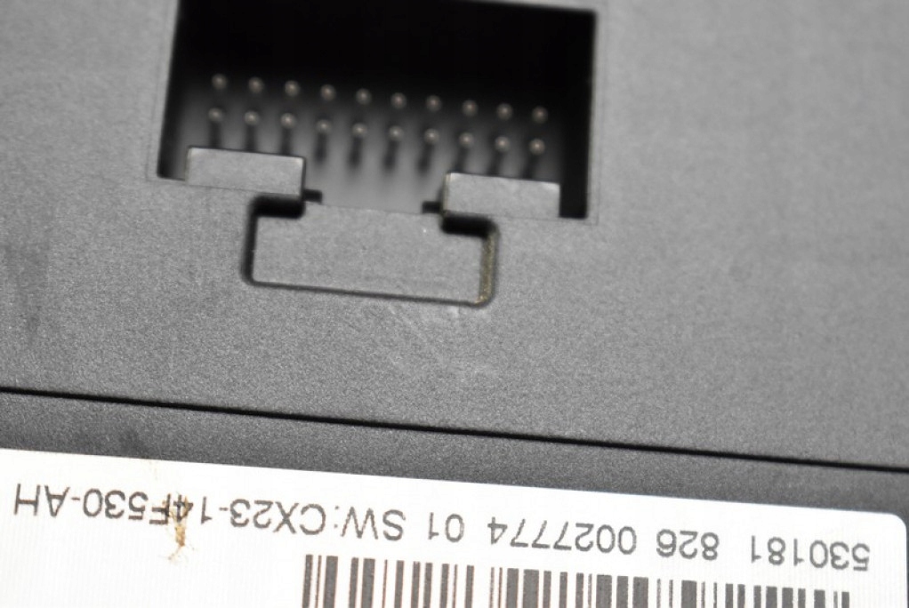 фото №9, Блок керування модуль паркування pdc cx23-14f681-ae jaguar xf x250 kombi lift