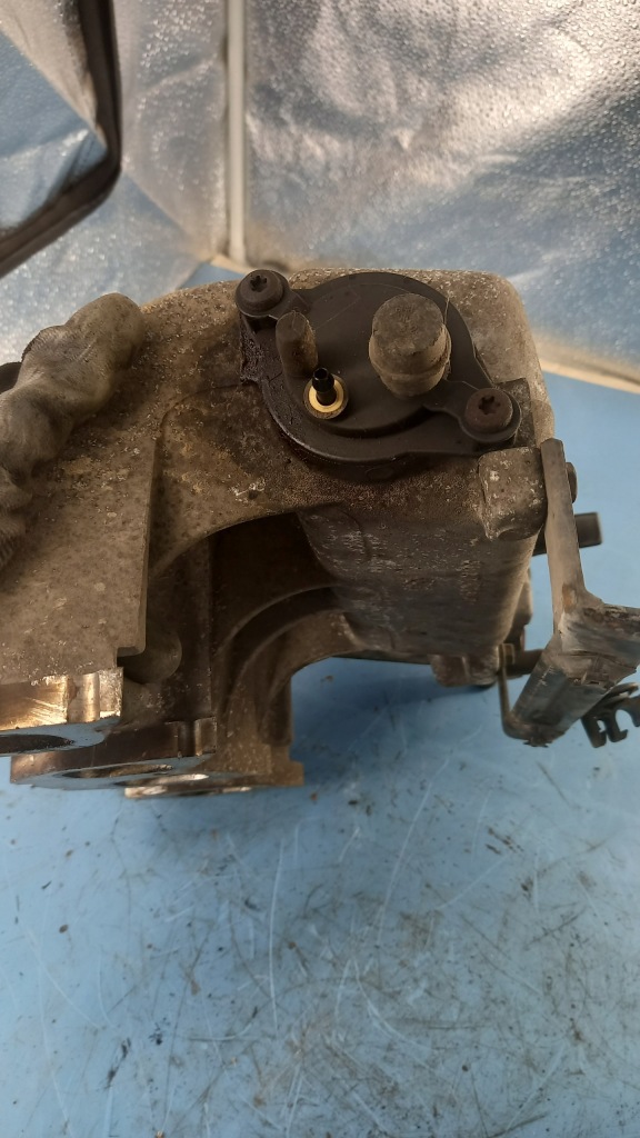 фото №6, Коллектор всасывающий renault laguna 1.8b 96r