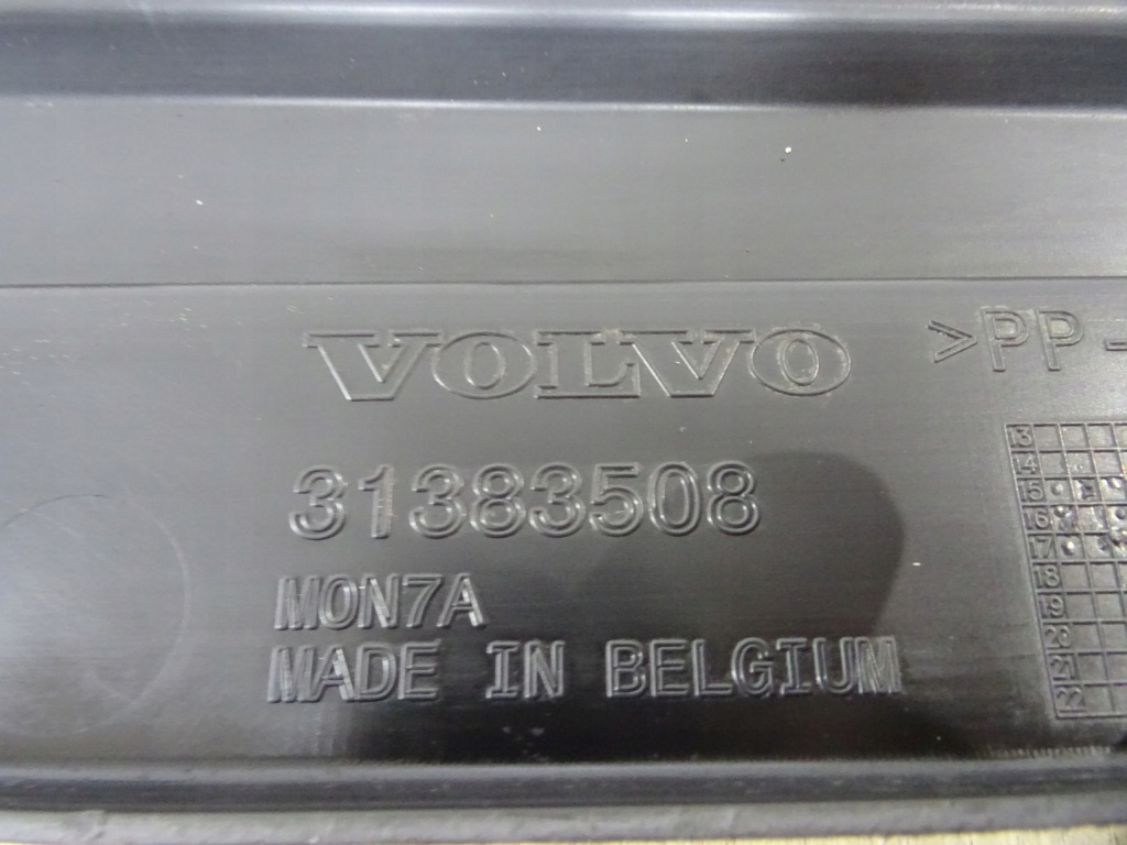 фото №8, Volvo xc90 ii захист поперечина передній 31383508