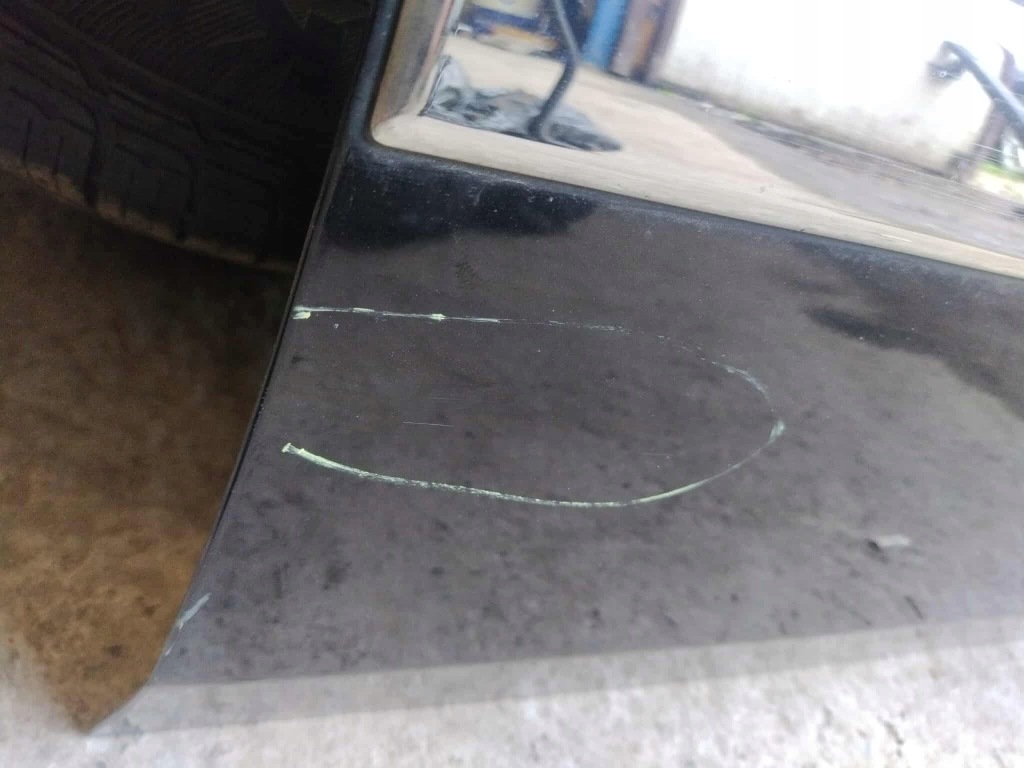 фото №7, Дверь правый перед передние jeep grand cherokee wk2 x