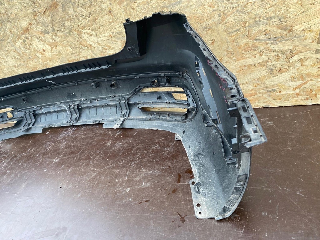 фото №10, Бампер задня задній kia sorento iv lift