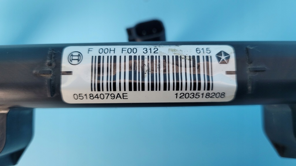 фото №11, Dodge challenger sxt 19r 3.6l молдинг впрыскная 05184079ae форсунка x6