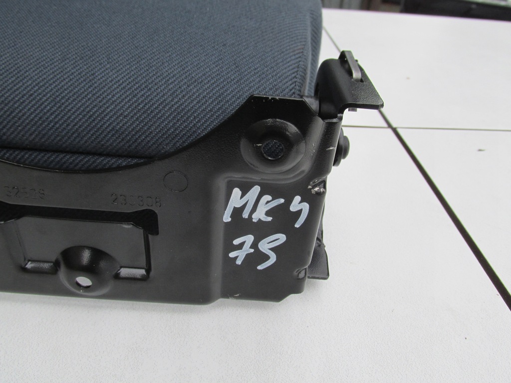 фото №5, Подлокотник сиденье задняя mondeo mk4