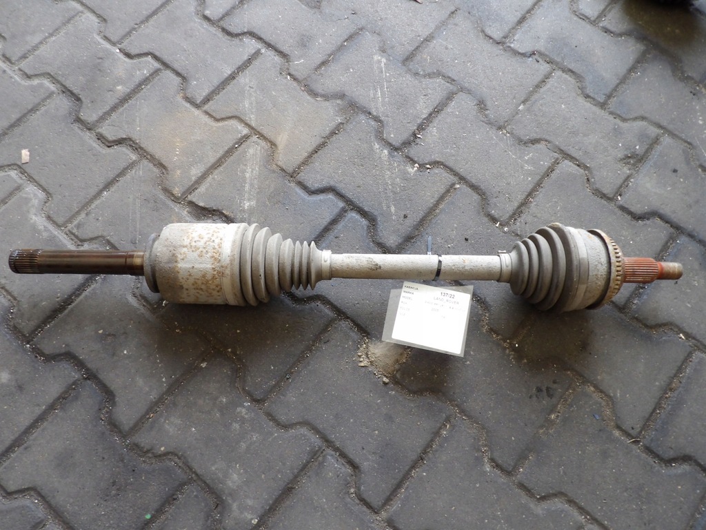 фото №1, Приводной вал задняя правая land rover discovery iii 4.4b