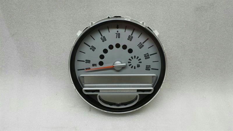 фото №1, Mini cooper s r56 спидометр mph 9125929 прибор приборная панель