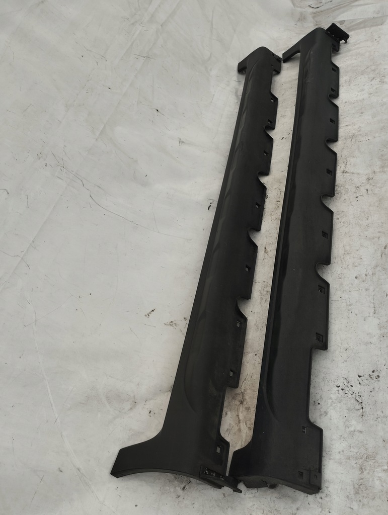 фото №1, Hyundai i20 ii active молдинг поріг поріг права демонтаж