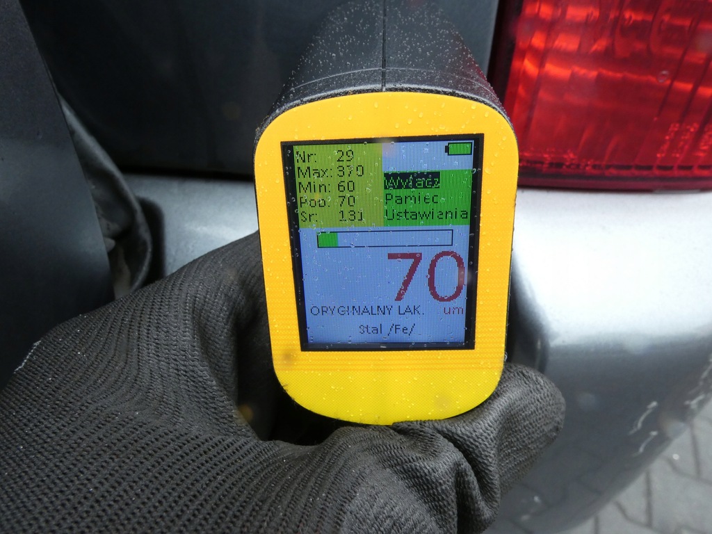 фото №13, Nh674p kompletny задняя кузов крышка багажника лампы бампер honda cr-v ii 01-05