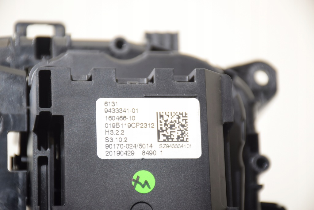 фото №12, Bmw 3 g20 g21 g22 f40 g42 вибірник передач домкрат ручка панель консолі