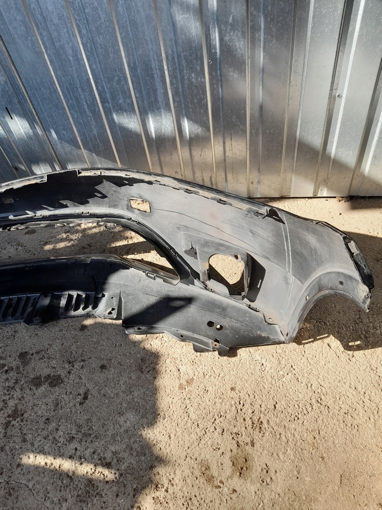 фото №5, Бампер перед honda civic ufo r-type 2010-2015