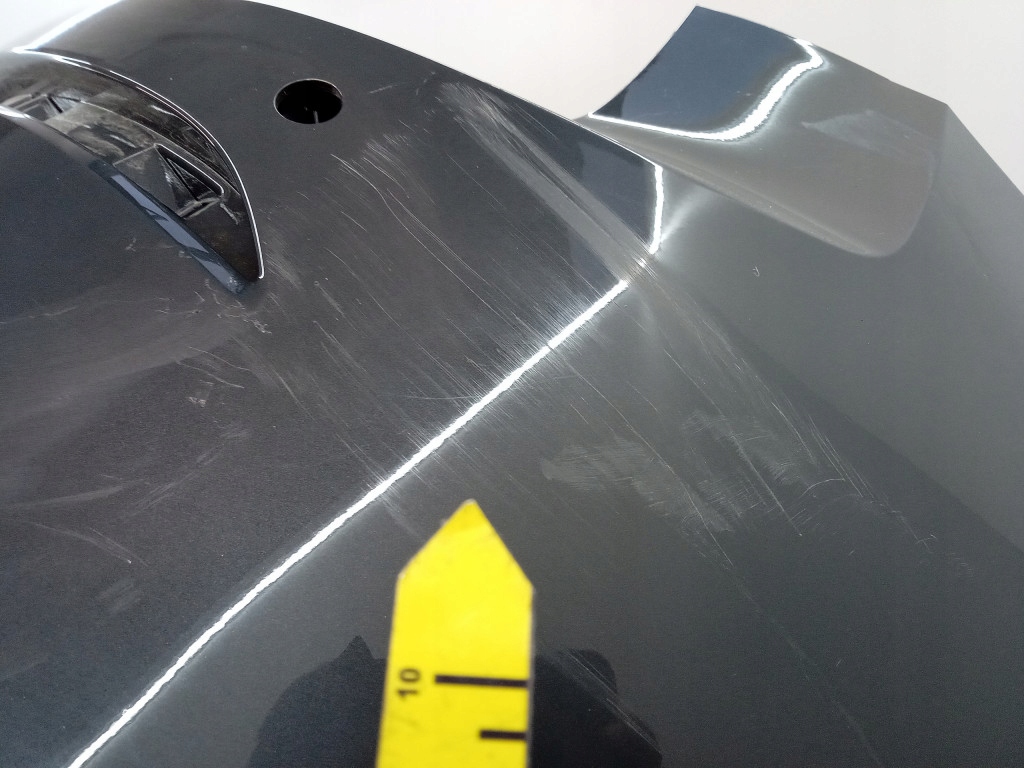 фото №6, Vw golf 8 viii hb бампер задний задняя 5h6807421