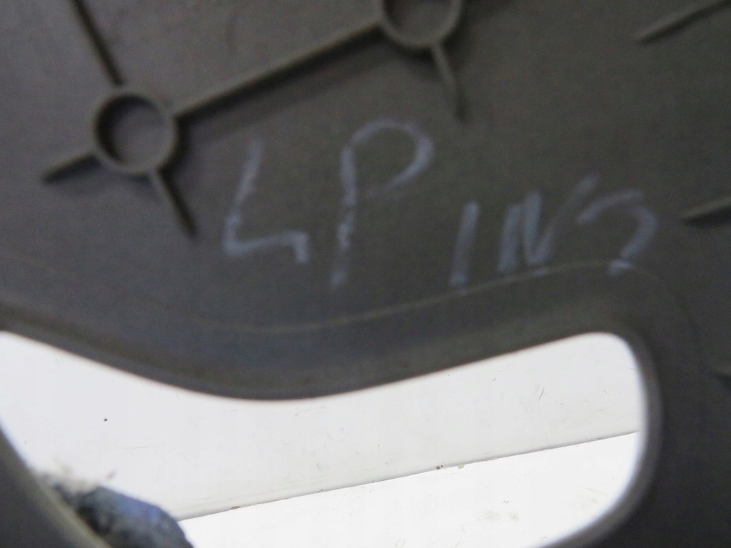 фото №4, Захист стійка ліва insignia b