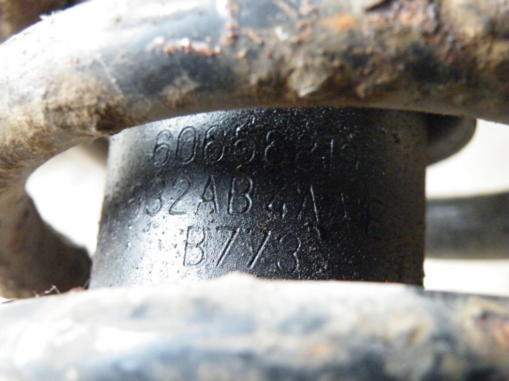 Купить Alfa romeo 147 156 2.0 jts амортизатор пружина левое  перед левая передняя