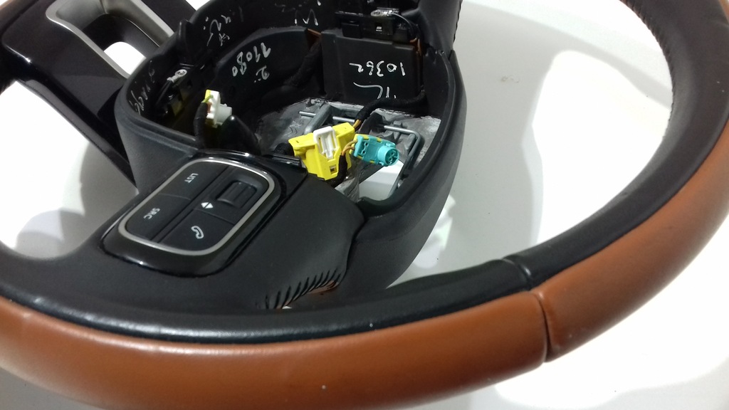 фото №7, Citroen c3 воздуховод 2019 c3 aircross 250109a