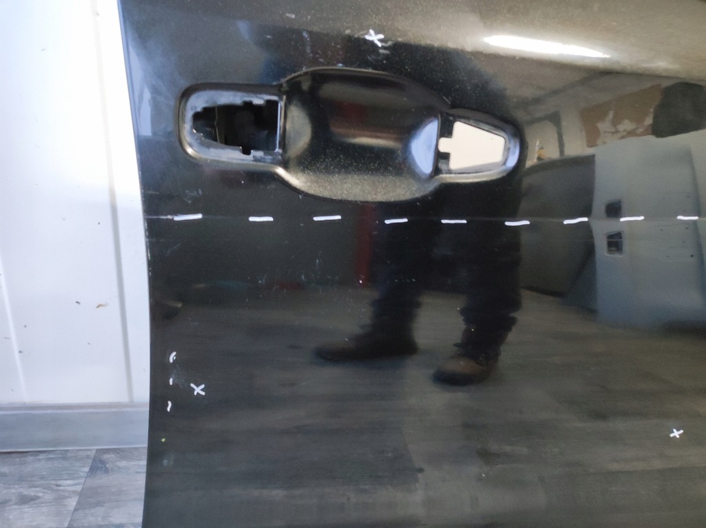 фото №16, Двері toyota land cruiser 200 передні праве