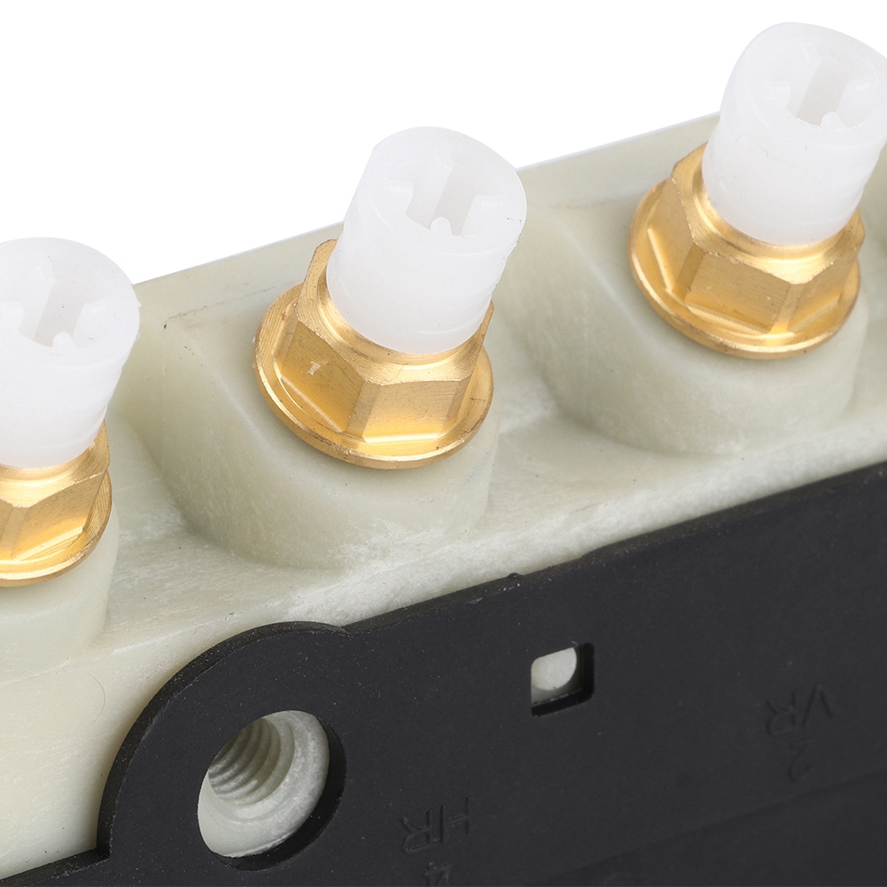 фото №10, Блок клапанный компрессора подвеска пневматический pasuje do mercedes benz