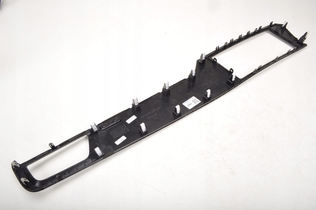 фото №8, Niro рамка накладки консолі 84740-g5sb0fhg 2021r fl