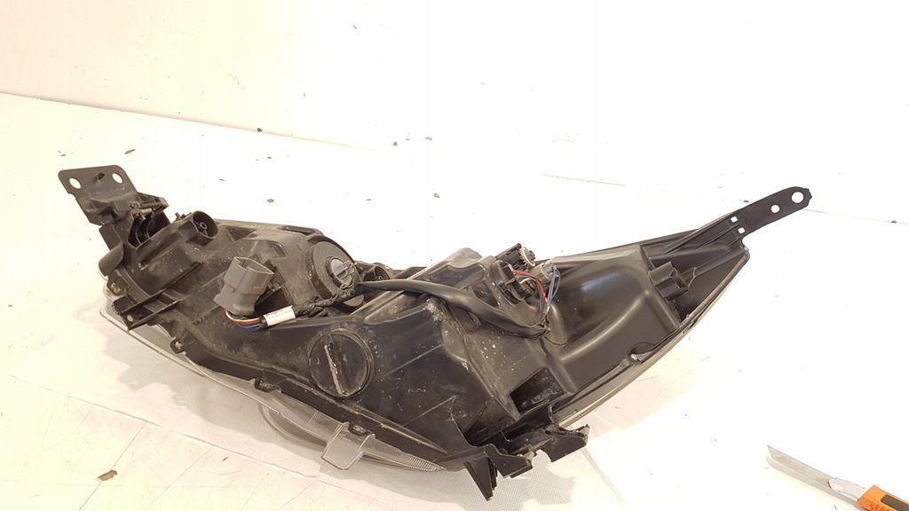 фото №13, Subaru ascent 2019- лампа правая перед передняя full led orginal ladna