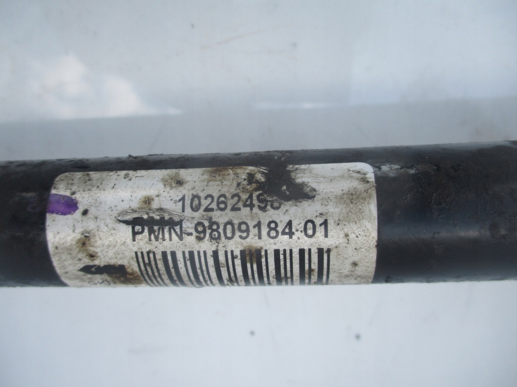 фото №4, Приводной вал правый задняя mini cooper paceman r61 countryman r60 1.6 2.0 4x4 all4