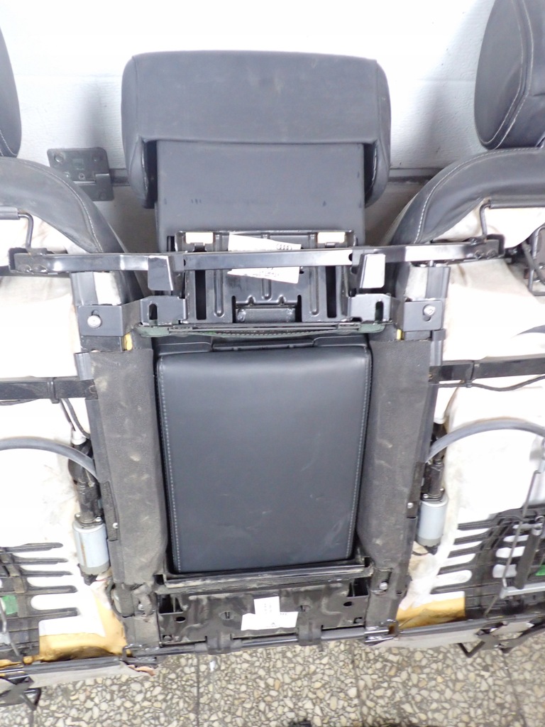 фото №14, Заднее сиденье сиденья задняя audi a8 s8 d3 5.2 короткий