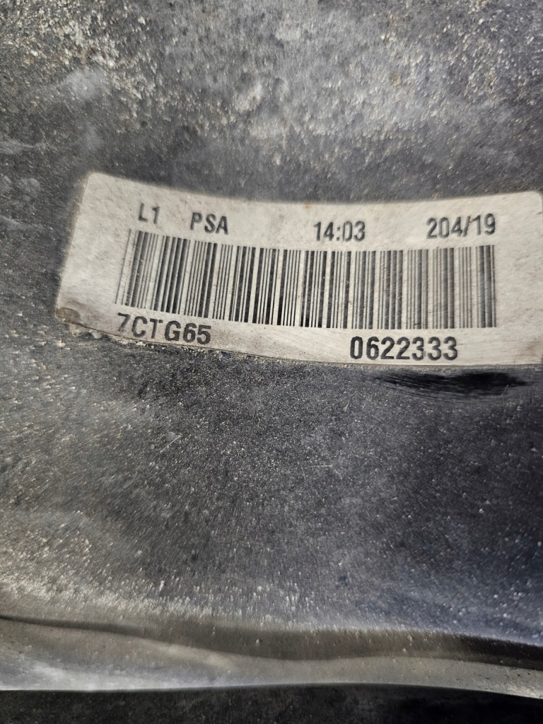 Peugeot 308 2 t9 подрамник подрамник подвеска передний Киев