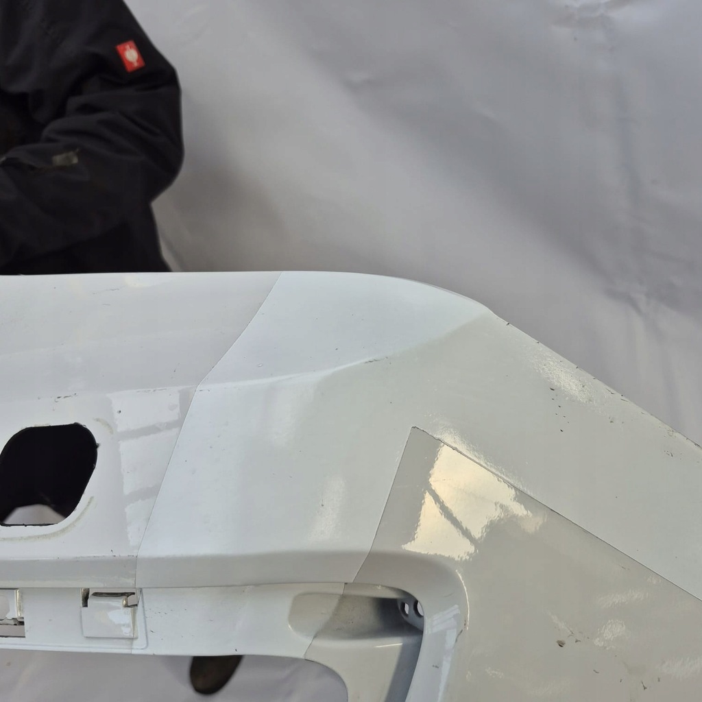 фото №10, Hyundai santa fe iii 12-15 бампер перед передний spr 86511-2w000