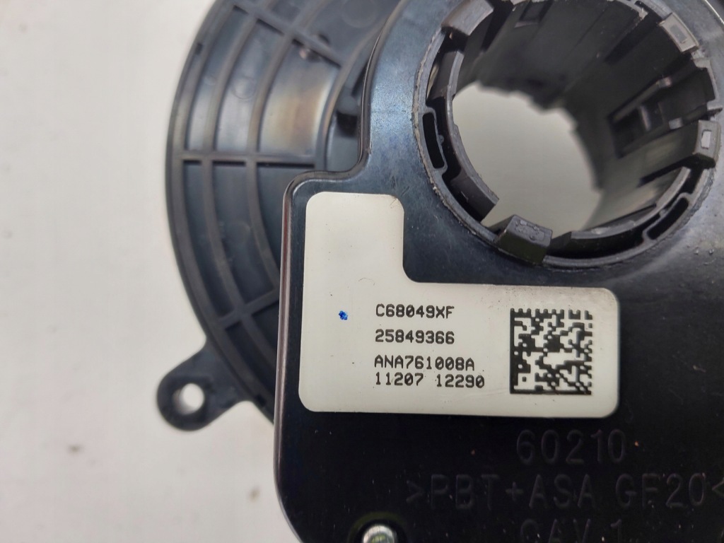 Переключатель подрулевой  лента 20941131 20941129 20817720 chevrolet cruze Цена