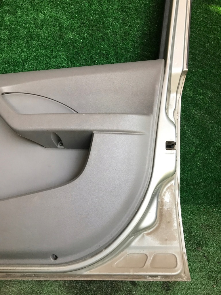 фото №8, Дверь перед передние правое fiat panda ii 647 wwa