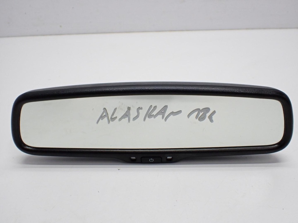 фото №1, Зеркало внутреннее заднего вида 96321-7990a renault alaskan 18r