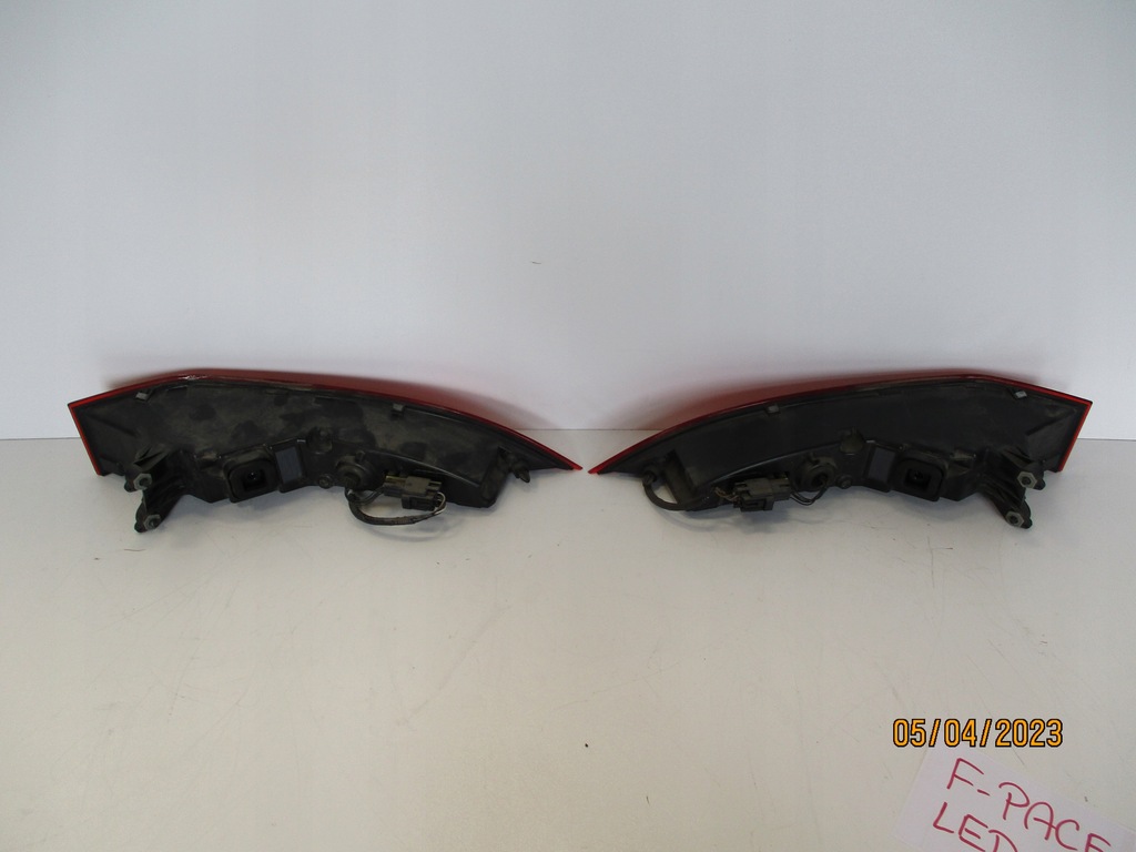 фото №6, Лампа задня задня jaguar f-pace fpace права