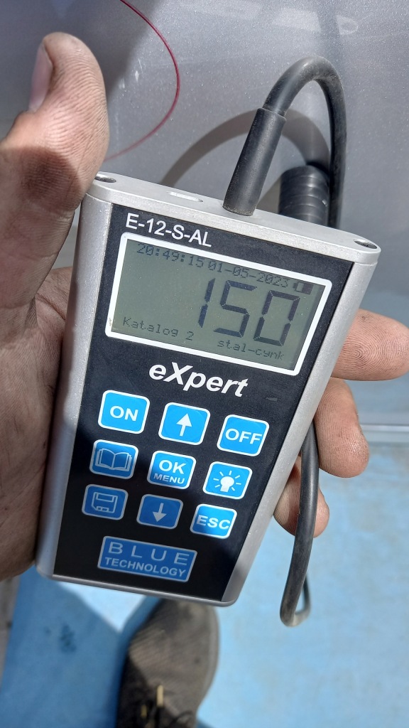 фото №9, Двері задня задні ліва vw touareg 04r