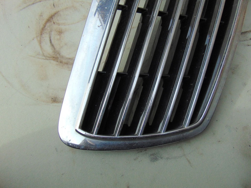 фото №10, Решётка радиатора решётка радиатора mercedes e-klasa w211 avangarde europa