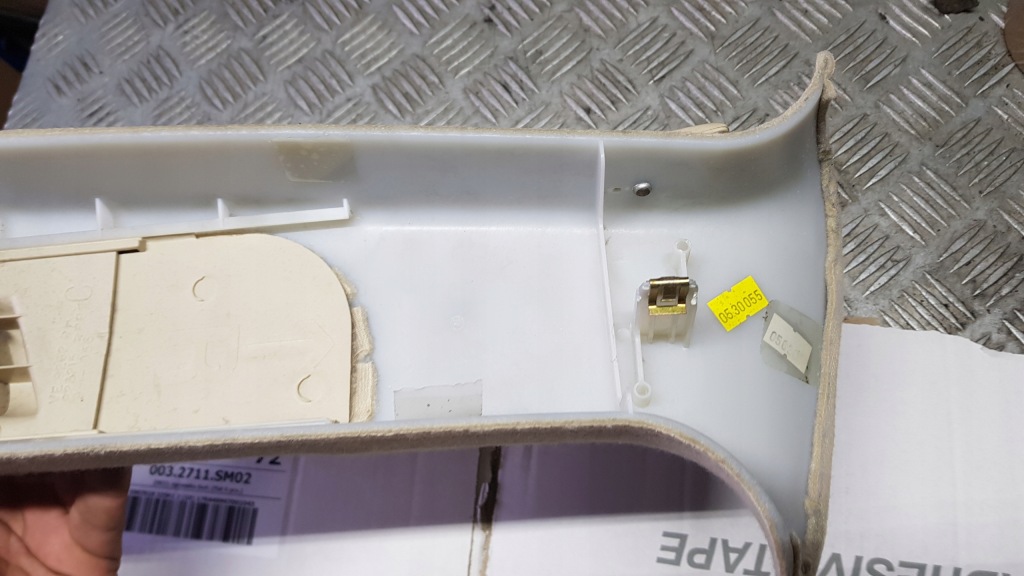 Mercedes w163 захист поперечина верхній ліва права Ціна