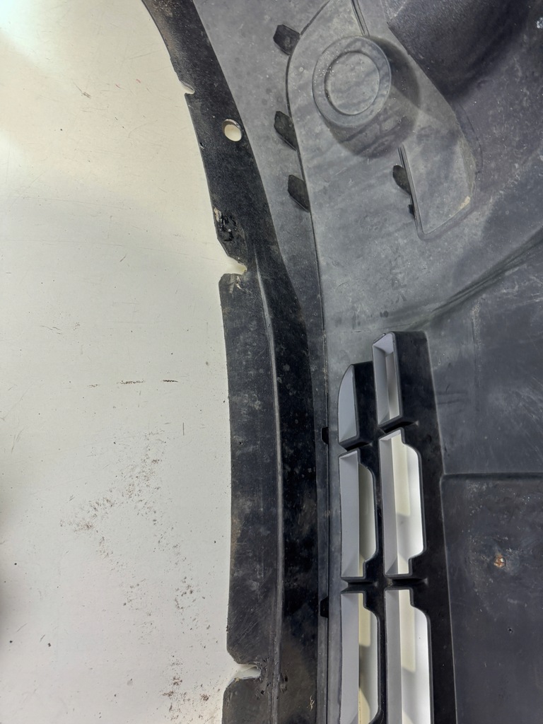 фото №15, Бампер перед передній opel movano b renault master iii 10-17 620220008r