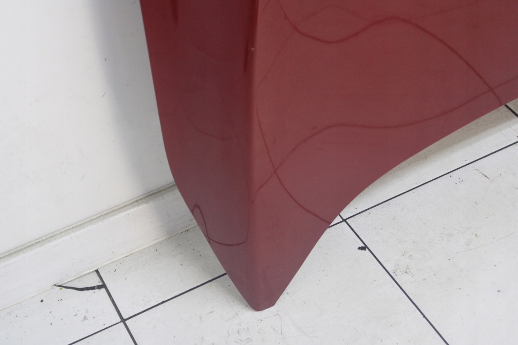 Renault megane 3 2008r- капот крышка двигателя tennj - код лакокрасочного покрытия Недорого