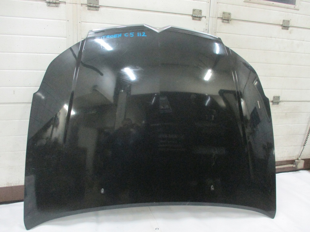 фото №5, Капот citroen c5 2 ii