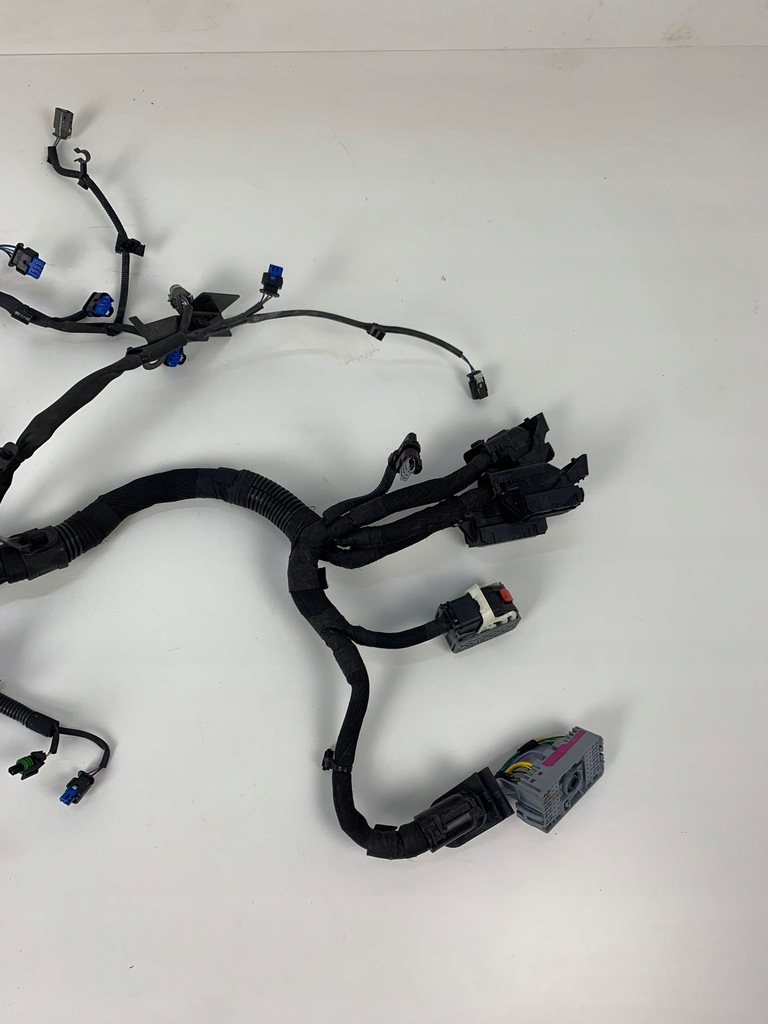 фото №6, Opel astra k v 1.2t джгут двигуна 39227949