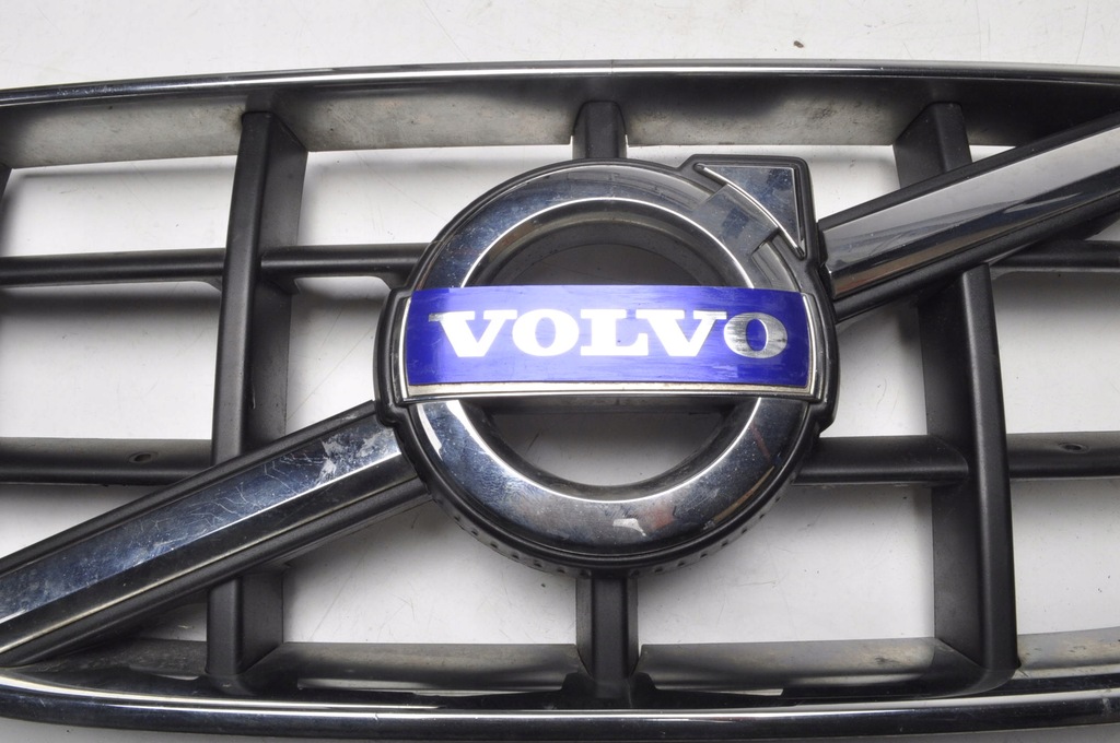 фото №10, Volvo xc70 ii решітка радіатора бампера решітка радіатора решітка радіатора 31395003 31283902