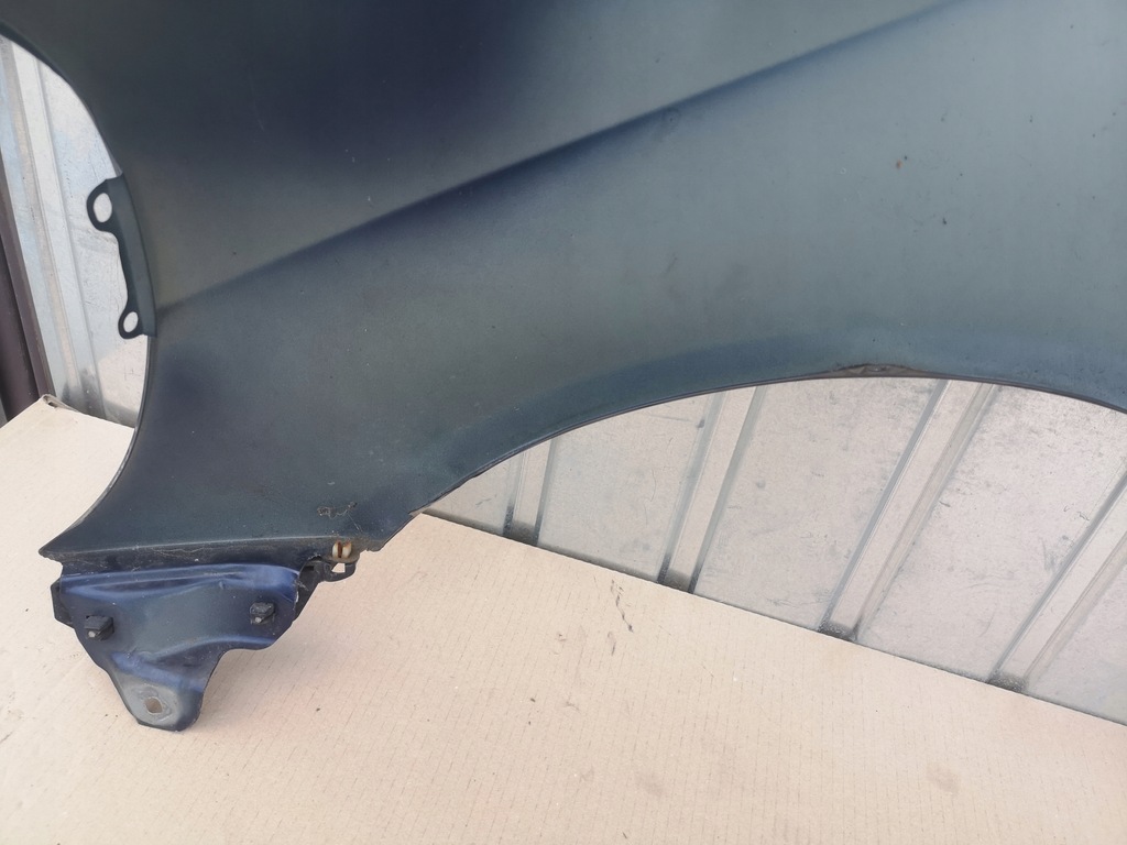 фото №15, Крила правий перед honda jazz ii 02-08 b96p