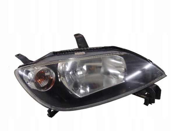 фото №1, Mazda 2 i dy лампа права перед stanley