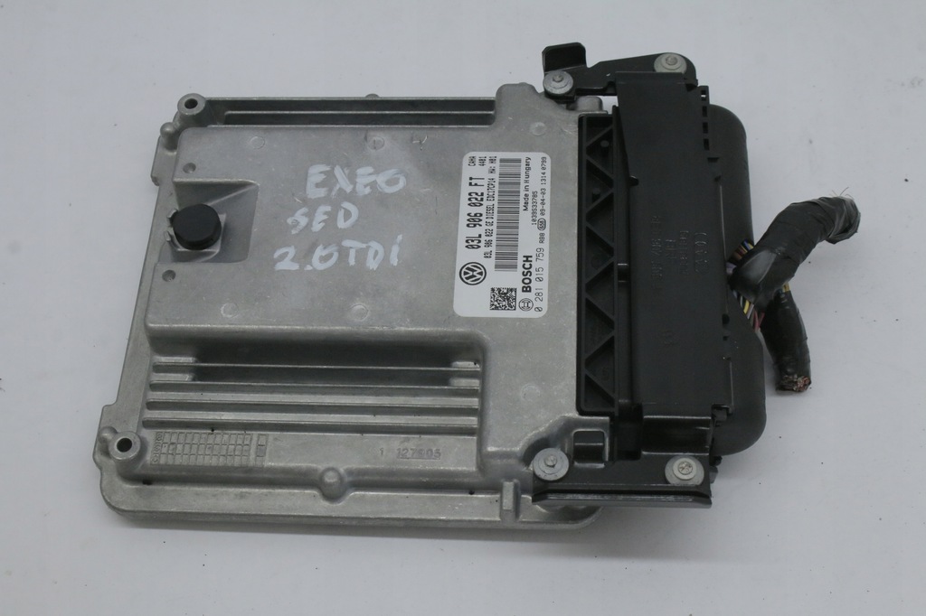 фото №1, Seat оригинальный номер 03l906022ft