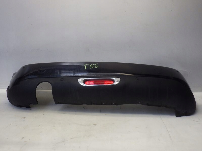 фото №1, Бампер задний задняя mini cooper f56