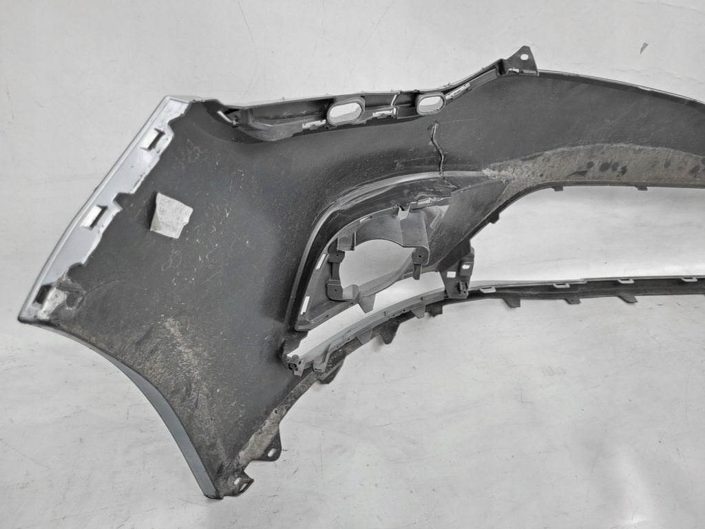 фото №6, Бампер перед передній renault clio 4 lift 2016-19