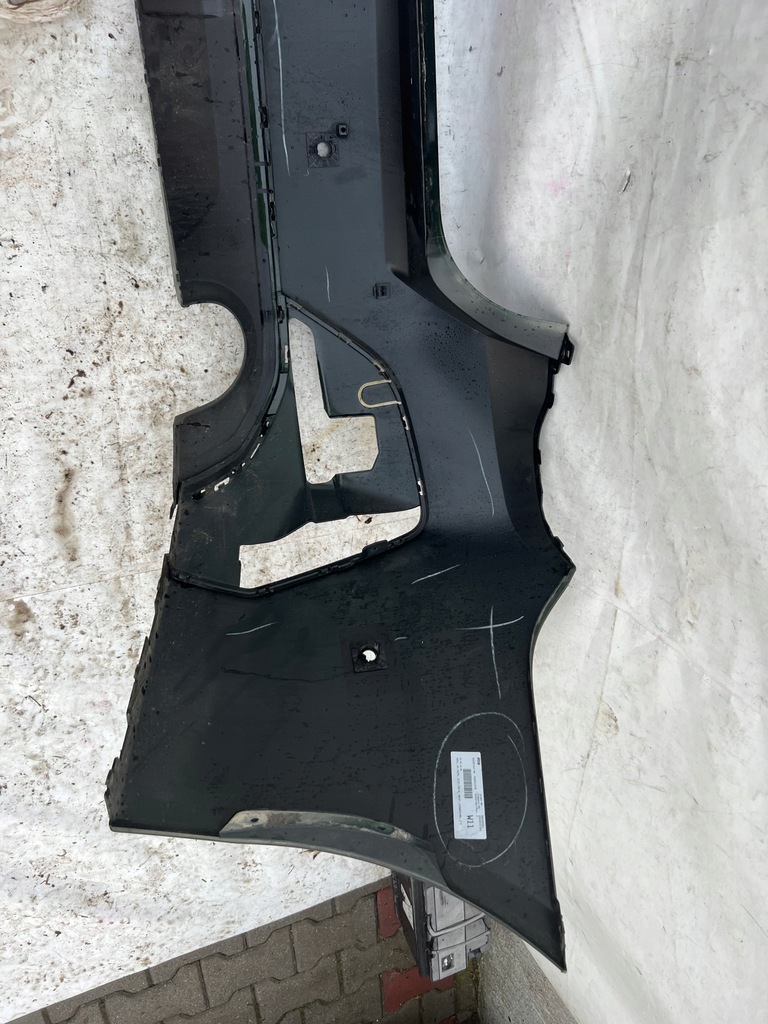 фото №10, Бампер bmw 4 g26 m-sport m-pakiet gran coupe задня