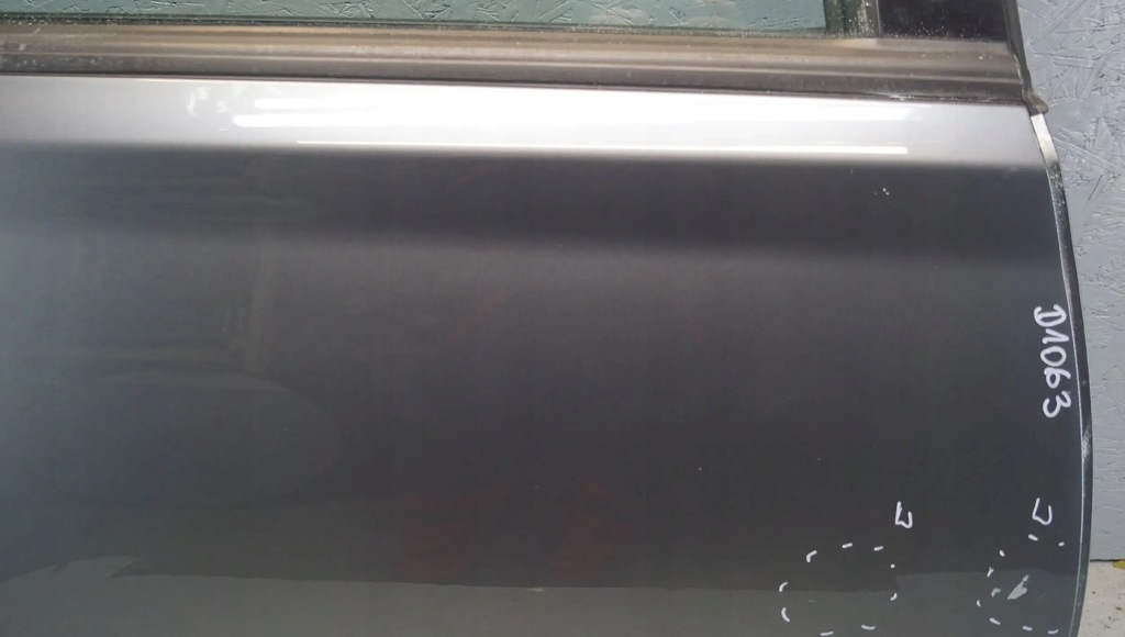 фото №7, Двері правий задня mg 6 mg6 d1063