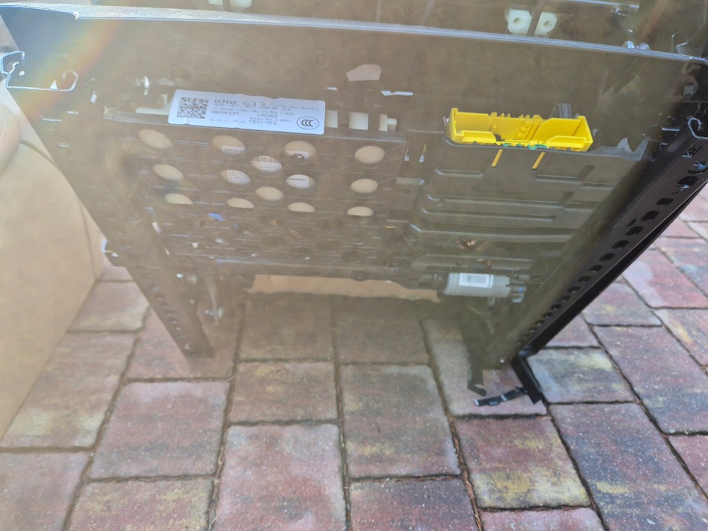 фото №11, Сидіння комплект сидінь заднє сидіння bmw g12